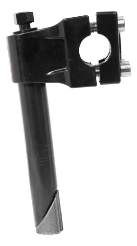 Poste Para Manubrio Bmx Cube Fs De Fierro Negro