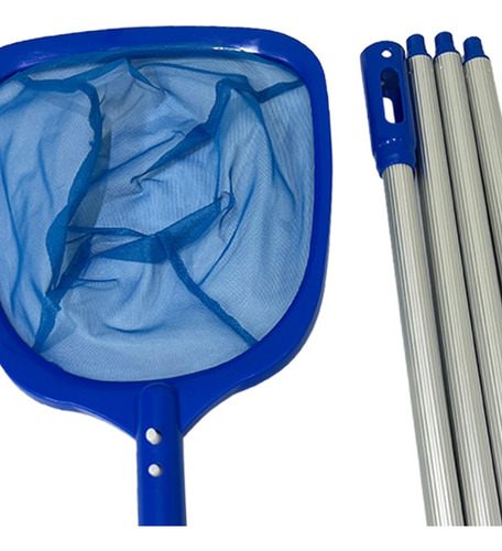 Red De Espumadera Para Piscina, Red De Espumadera Para