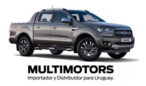 Imagen 5 de 6 de Ford Ranger