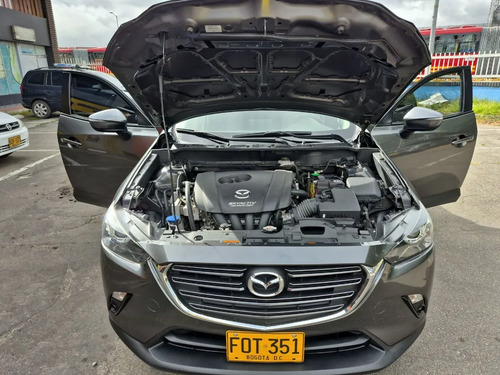 Mazda CX-3 2.0 Grand Touring At
