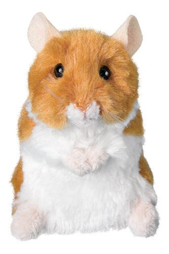 Douglas Cuddle Toys Felpa Brushy Hamster 5  .