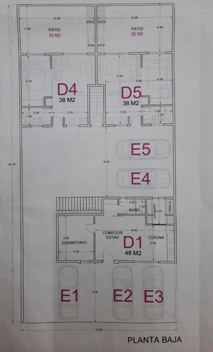 Imagen 10 de 16 de Cande I - Santiago Del Estero E/urquiza E Irigoyen - Playa Grande - Costa Azul - San Bernardo