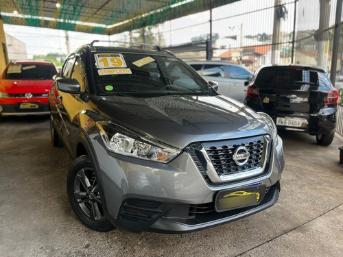 Nissan Kicks 1.6 16v S Aut.(direct) 5p