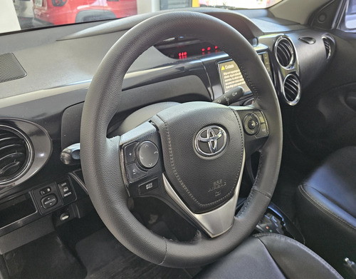Toyota Etios 1.5 XLS SEDAN 16V FLEX 4P AUTOMÁTICO