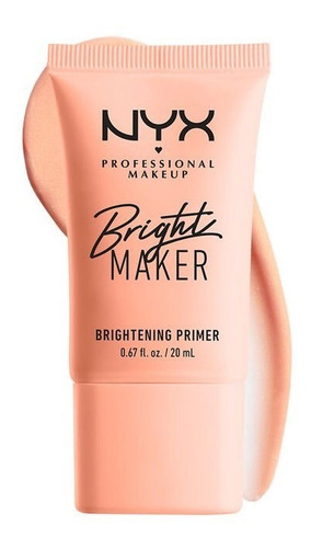 Prebase Bright Maker Primer Nyx 