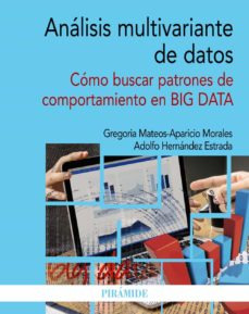 Analisis Multivariante De Datos  Como Buscar Patrones De...