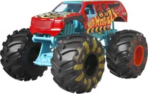 Comprar Hot Wheels Monster Trucks Demo Derby Escala 1:24