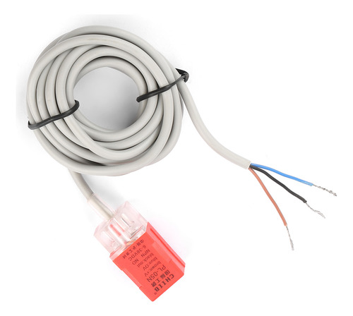 Detección De Sensor Npn Pl-05n De Material Abs De Proximidad