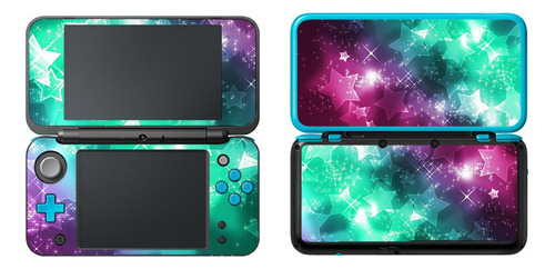 Uushop Cubierta Protectora De Vinilo Para Nintendo 2ds Xl/l.