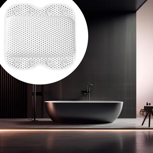 Almohada De Baño Para Bañera Spa Reposacabezas Lavable