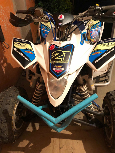 Suzuki Ltz 400