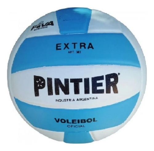 Pelota De Voley Pintier Extra Art 303 Envios Flex