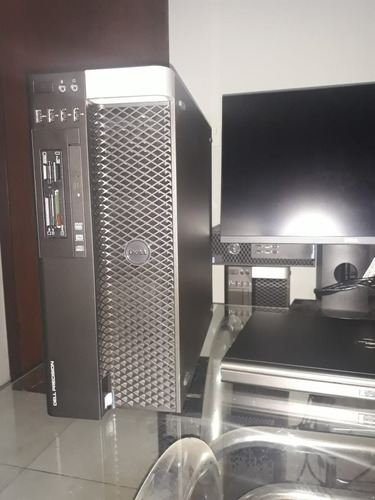 Workstation Torre Dell Precision Profissional Nvidia Quadro