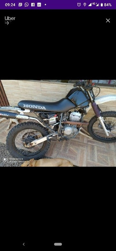 Honda Xr 250 Tornado