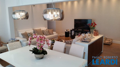 Imagem 7 de 8 de Apartamento - Alphaville - Sp - 576884