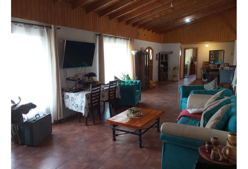 Venta Parcela De Agrado Con Piscina En La Nogalada, Putaendo
