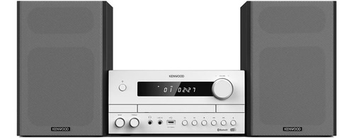 Microcomponente Kenwood M-822dab-w Cd-player, Usb, Bluetooth