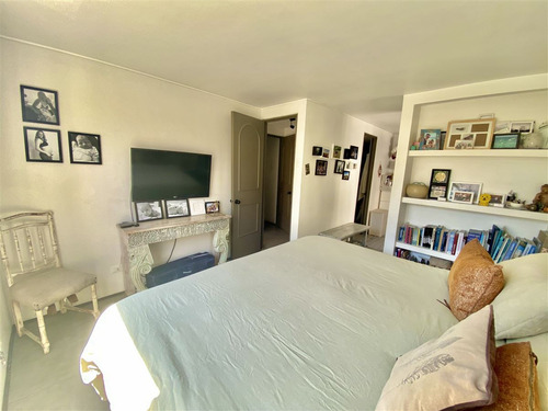 Departamento En Vitacura