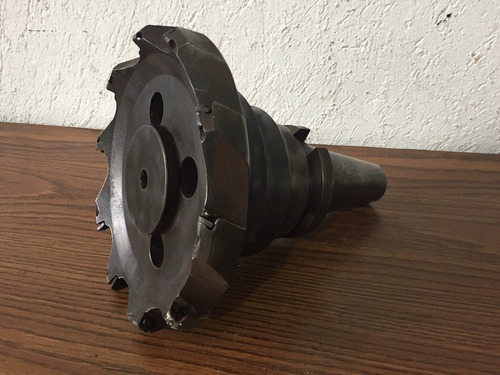Cortador Porta Insertos Briney 8.5'' Corona De Fresado (Usado)
