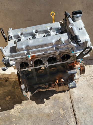Motor Completo Original Aveo Ng 2018 19 20 21 22 23 (Usado)