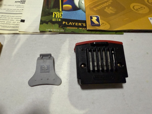 Donkey Kong 64 | Nintendo 64 Completo En Caja (Usado)