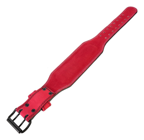 Victor Fitness 100% De Cuero De Grano Superior De 7 Mm De De