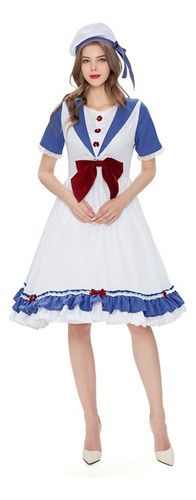 Disfraz Sexy De Cosplay De Halloween De Anime C Blue Sailor