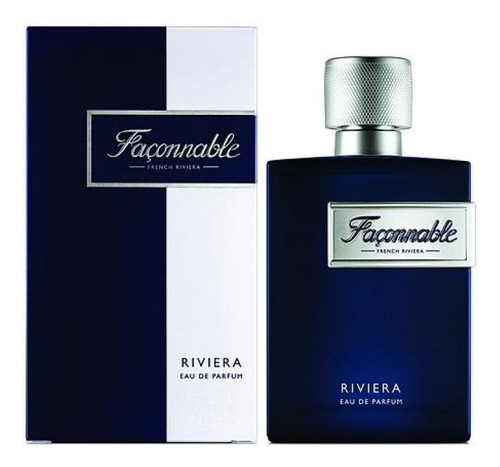 Perfume Riviera Faconnable Edp - mL a $23