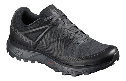 Zapatilla Salomon Running Hombre Trailster Negro Ras
