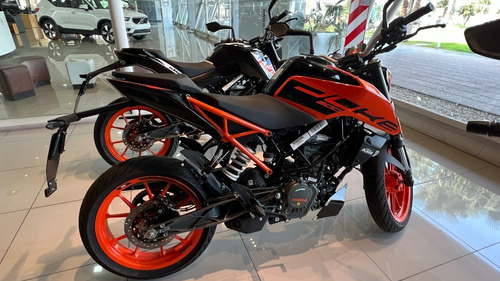 Imagen 2 de 5 de Ktm Duke 200 Ng