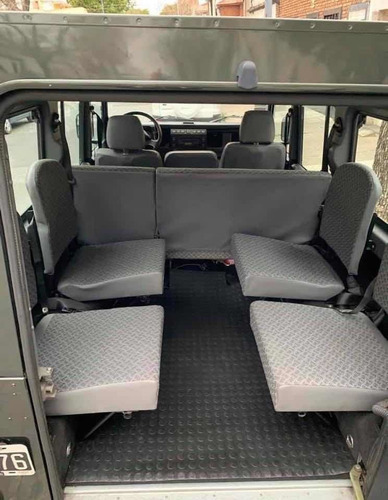 Imagen 4 de 8 de Land Rover 2006 Defender 110 Td5 Sw
