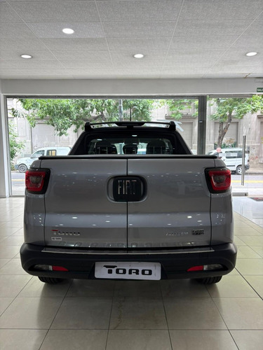Fiat Toro 1.3 T270 Volcano 4X2 At