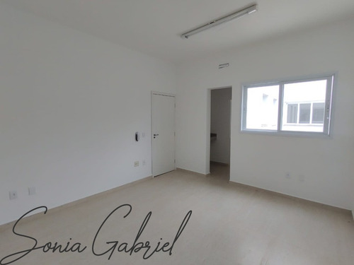 Sala Comercial Para Locação No Jardim Itália Em Vinhedo/sp. - Sa001875 - 68394972