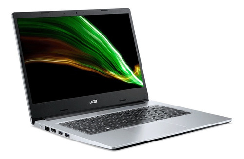 Note Acer Intel Celeron N4500 4gb Ssd 256gb 14 Full Hd