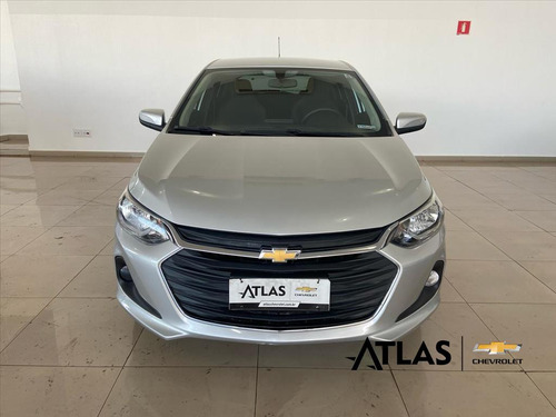 Chevrolet Onix 1.0 FLEX LT MANUAL