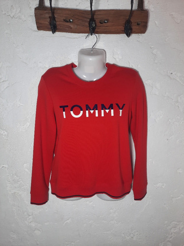 Buzo Tommy Hilfigter Talle S/m Como Nuevo.