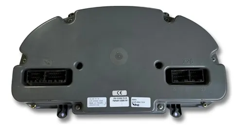 Panel De Instrumentos Valtra