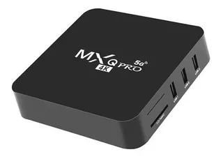 Tv Box Androit - Convertidor Smar Tv 4k 5g