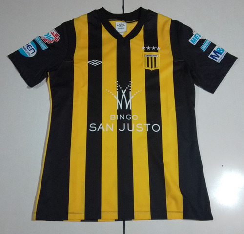 Camiseta Almirante Brown Marca Umbro #11, Talle S