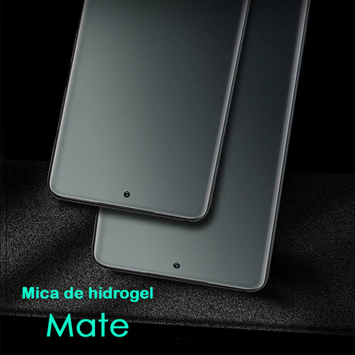 Gadget Collection Mx Mica De Hidrogel Mate Para Motorola Razr 40 Ultra