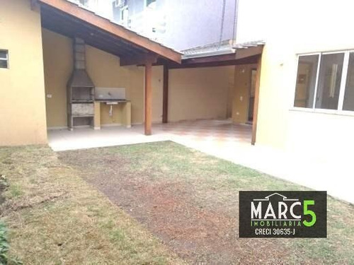 Imagem 3 de 5 de Casa Em Condominio - Arujazinho Iv - 742