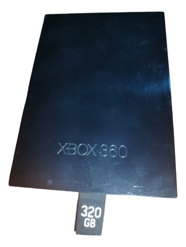 Disco Duro 320 Gb Para Xbox 360 Slim Microsoft Usado