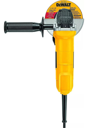 Miniesmeriladora Angular Dewalt Dwe4020 800w Envío Gratis
