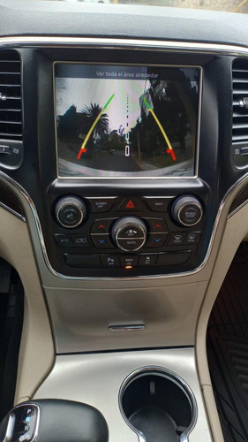 Jeep Grand Cherokee 5.7 Limited Premium V8 4x2 Mt