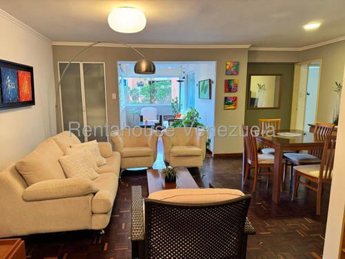 Hermoso Apartamento En Venta Los Naranjos Del Cafetal Mls #25-22878 Keiber Hoyer Rah