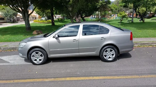 Skoda Octavia A5 1.8 Turbo