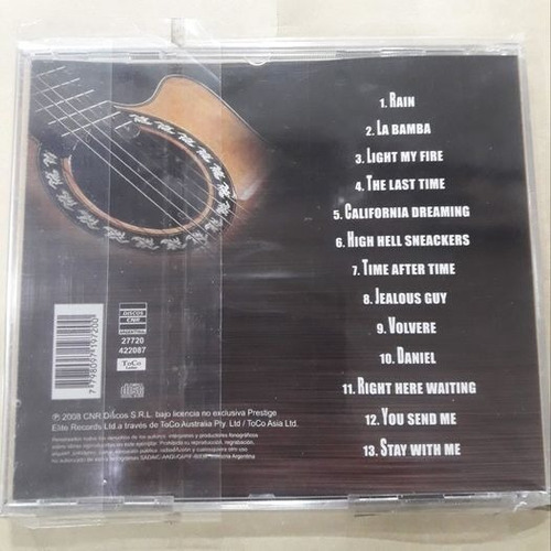 Feliciano Jose-live At The Blue Note Nightcl-cd Nvo Original