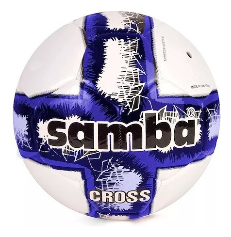 Pelota Samba Cross N5 