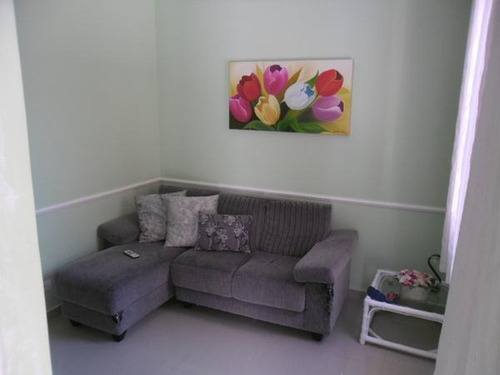 Casa Residencial À Venda, Balneário Praia Do Pernambuco, Guarujá - Ca0437. - Ca0437