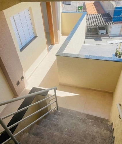 Imagem 17 de 17 de Casa Em Condomínio No Parque Do Carmo Com 2 Dorms, 42m² - Ca2056